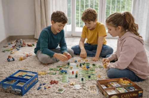 Juegos de mesa para niños de 6 a 10 años que usamos en casa (1)