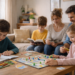 Recursos sin pantallas para niños ideas reales para toda la familia